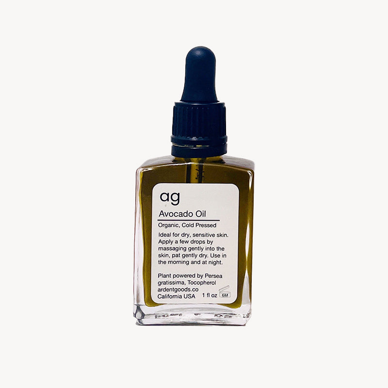 Avocado Organic, Cold Pressed Face Oil Avocado Organic, Cold Pressed Face Oil