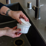Round Refill Dish Soap Bar