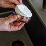 Oval Refill Dish Soap Bar