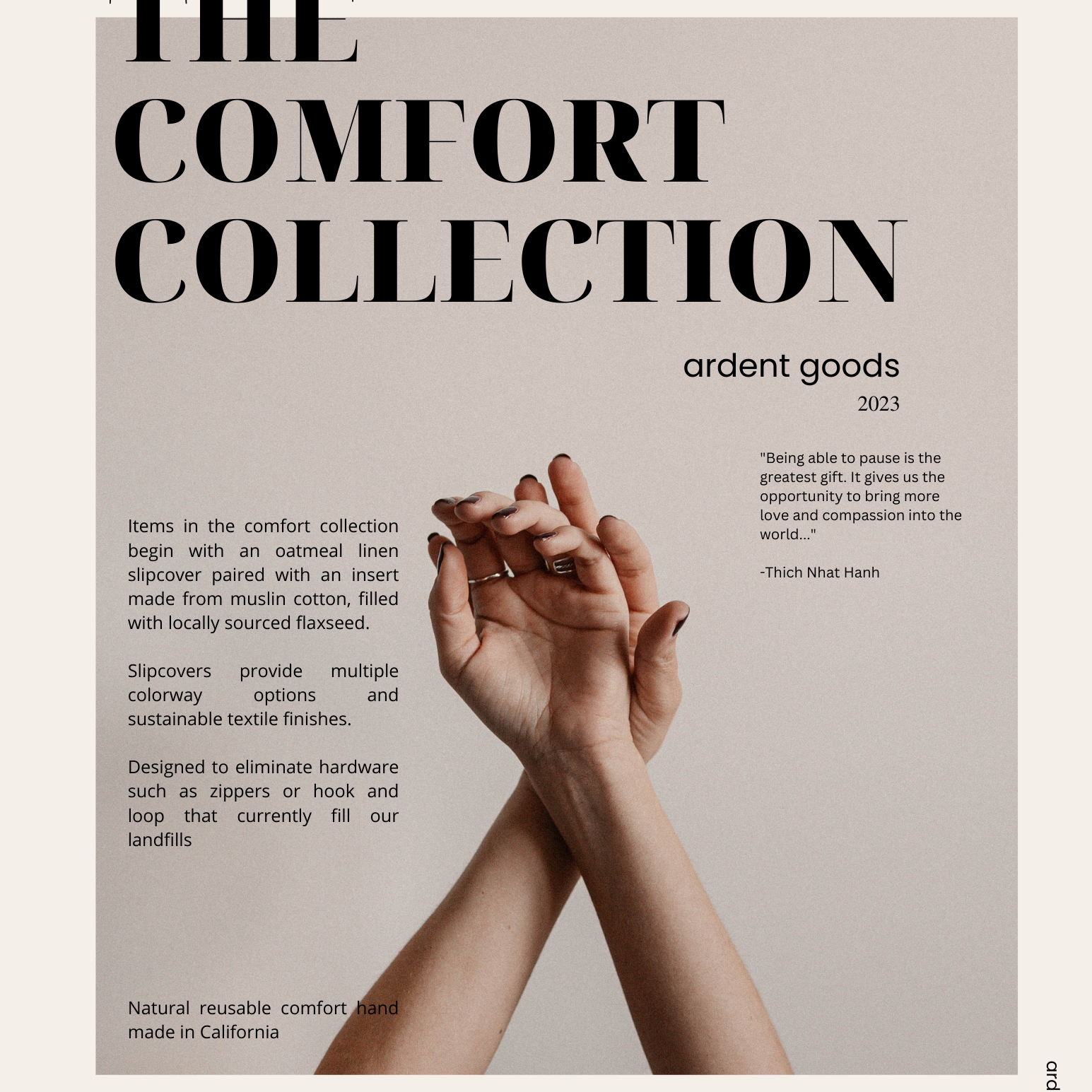 The Comfort Collection