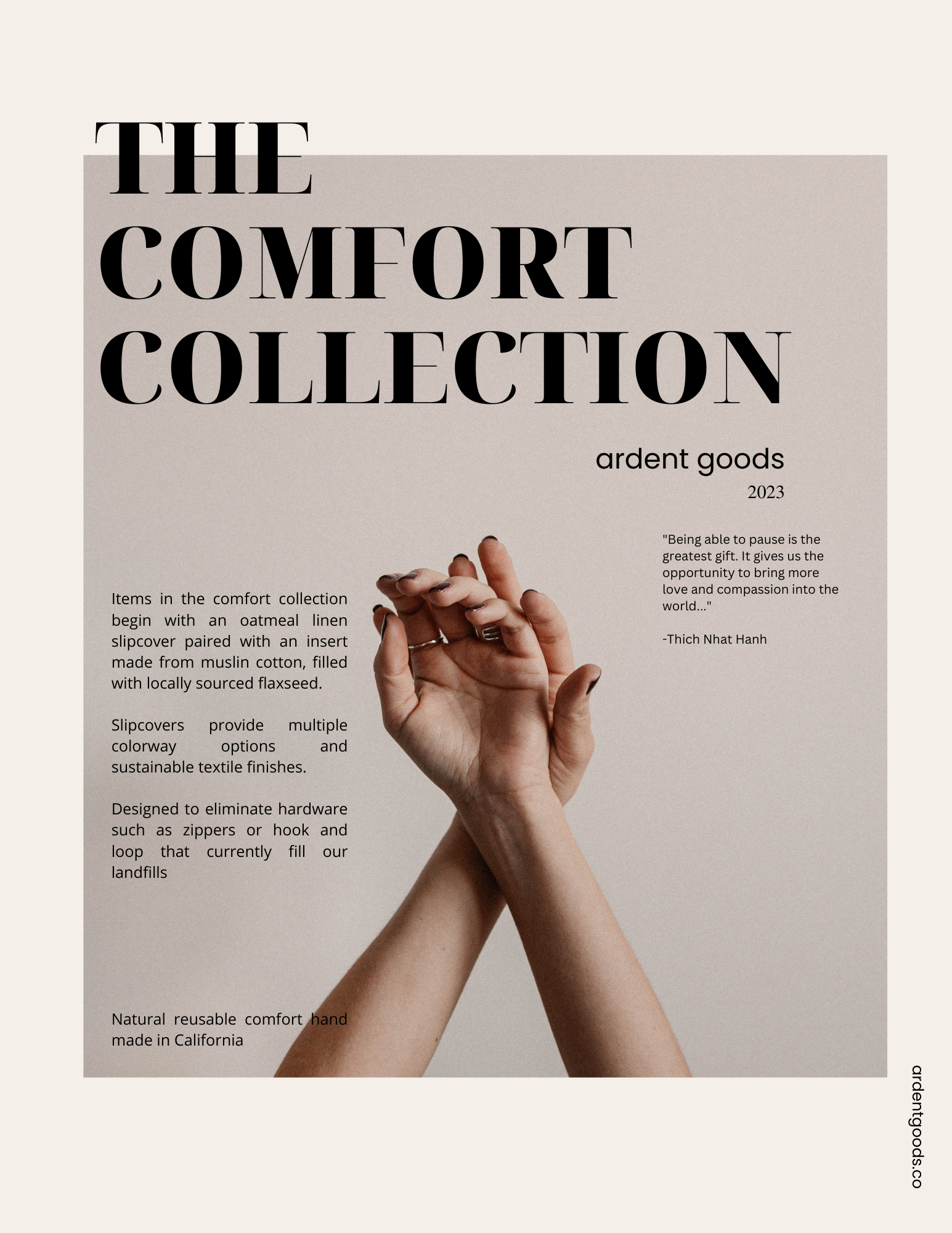 The Comfort Collection