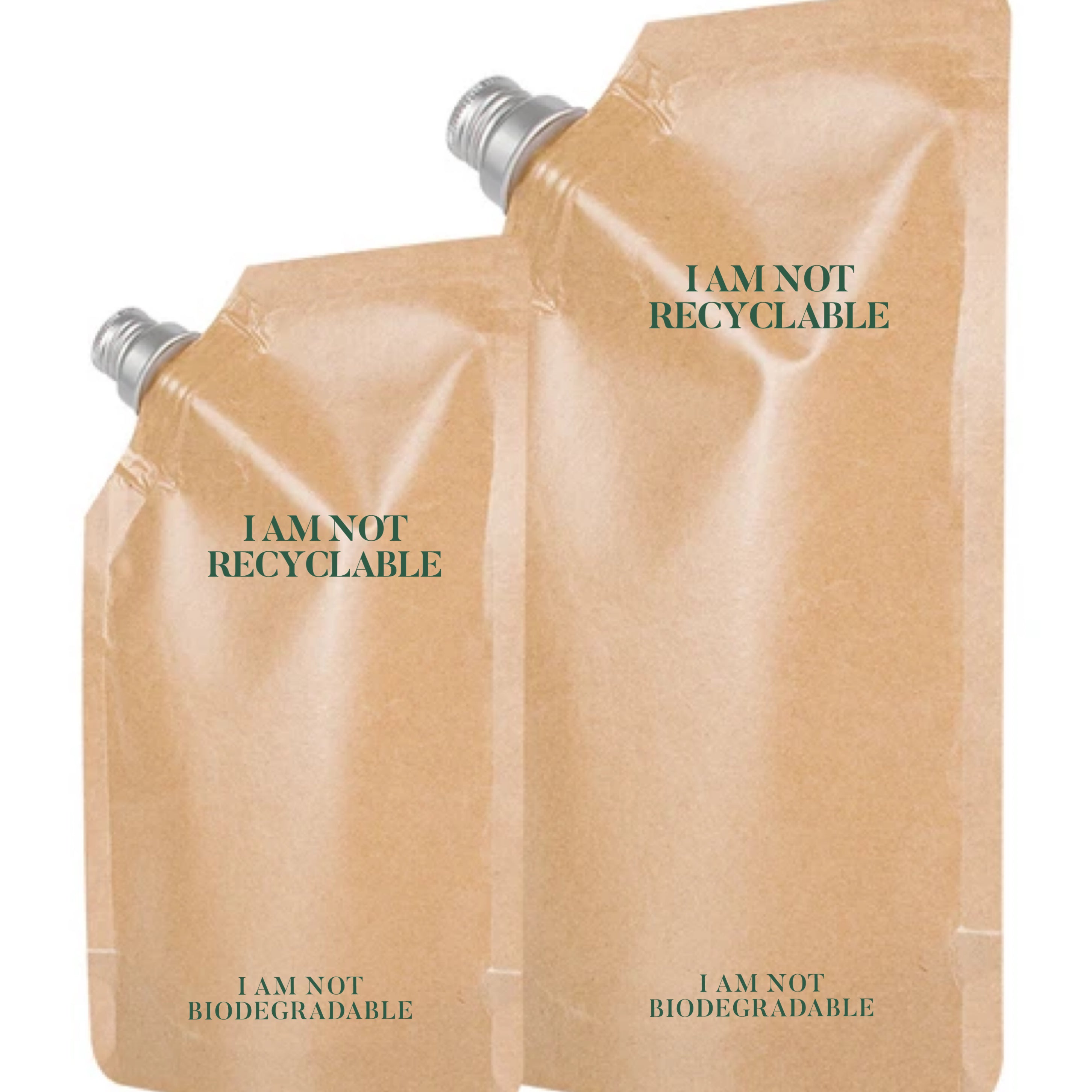 The Conundrum of Multilayer Packaging: Why Liquid Oil Refill Bags Aren't Recyclable