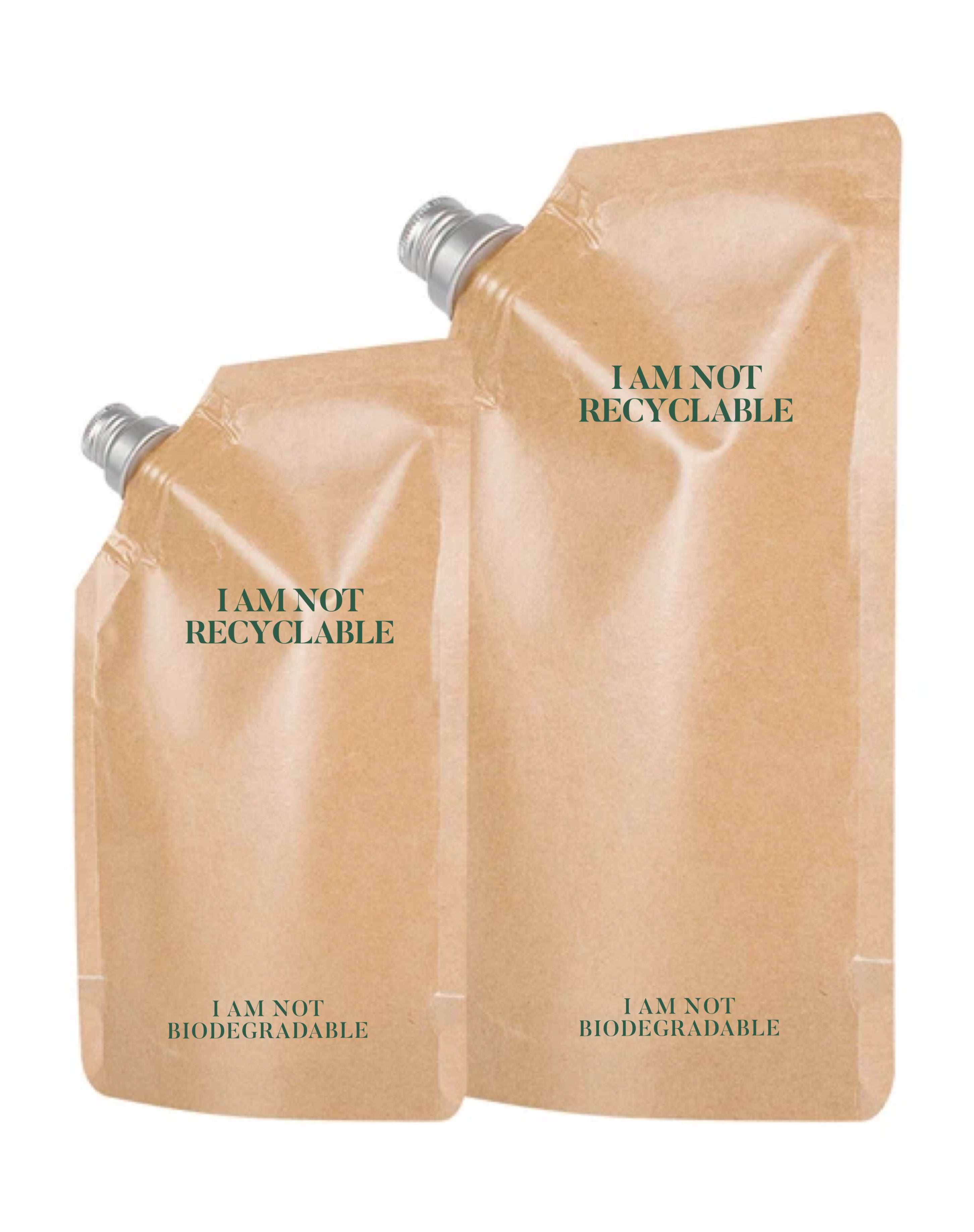 The Conundrum of Multilayer Packaging: Why Liquid Oil Refill Bags Aren't Recyclable