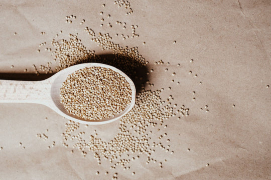 The Power of Quinoa Protein: Nourishing Your Hair Naturally