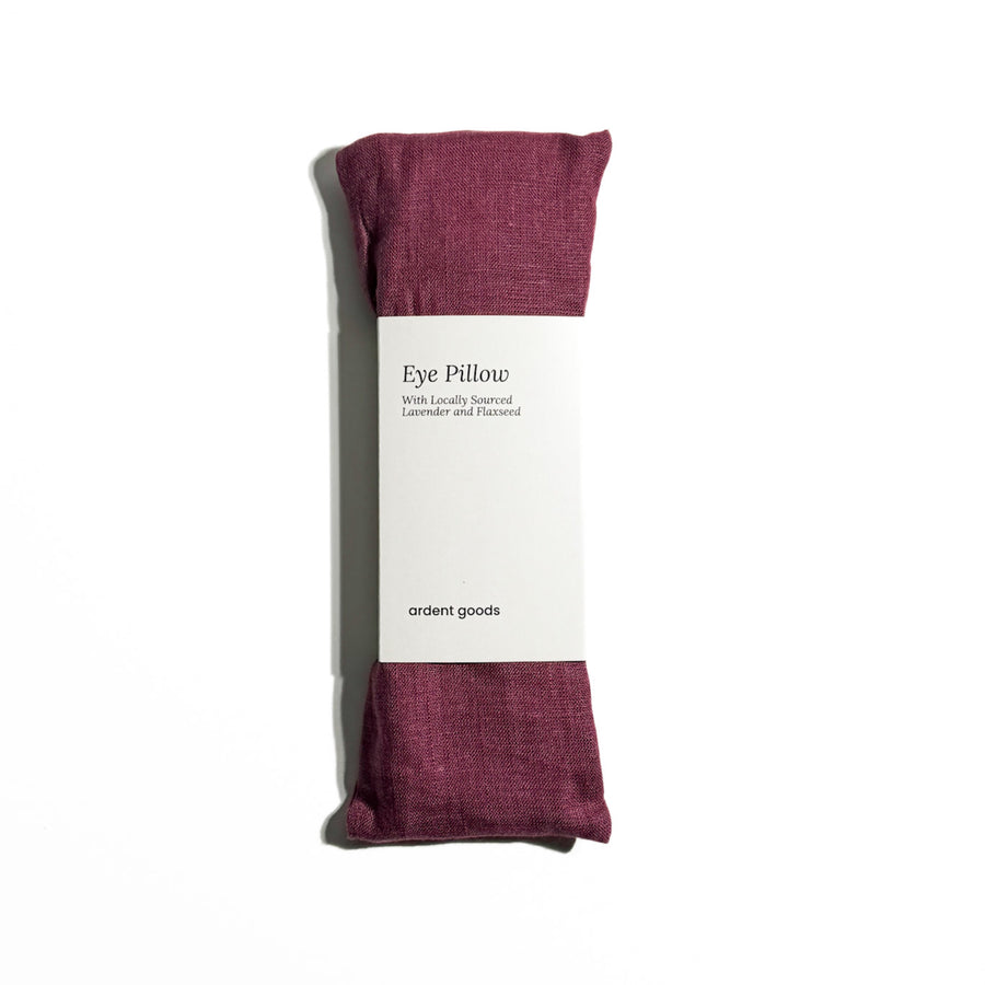 Linen Eye Pillow