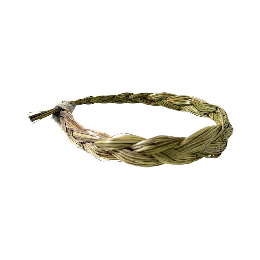 Sweetgrass Incense Rope