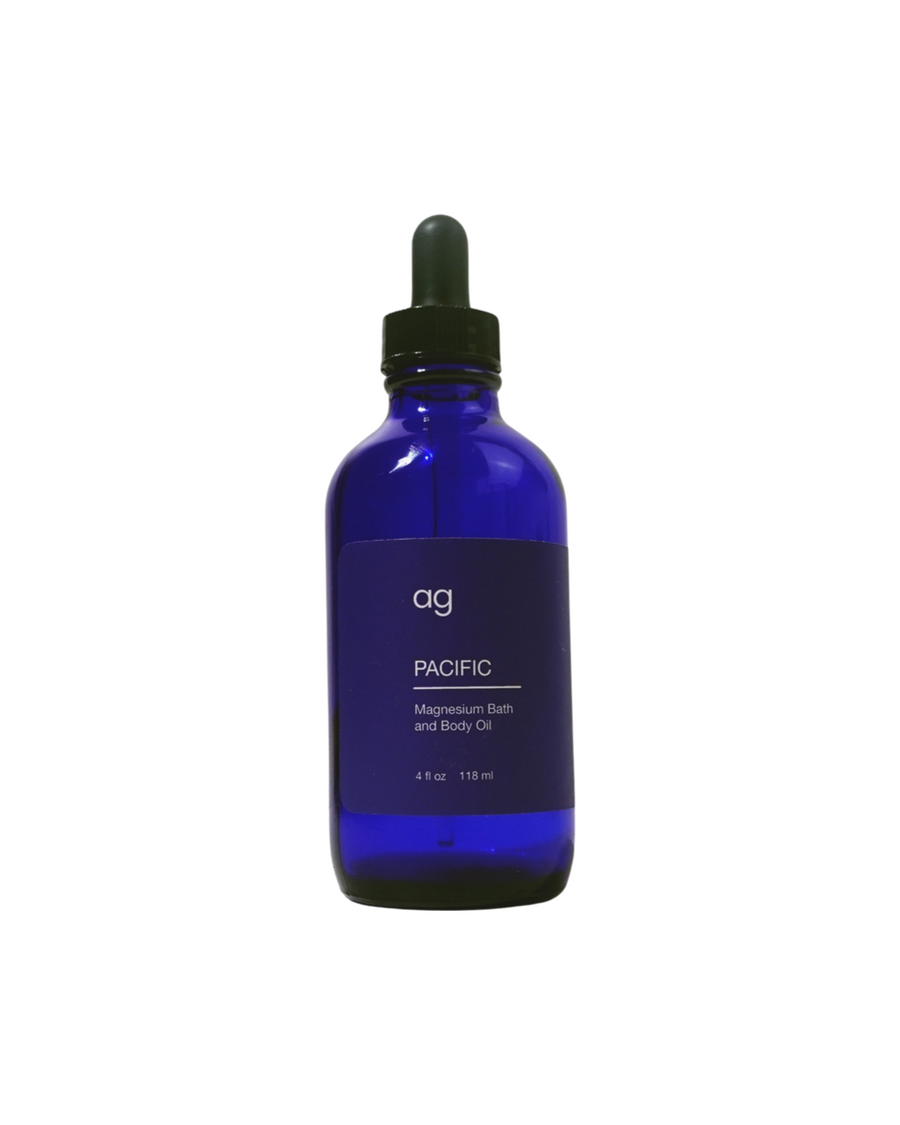 Pacific Magnesium Bath and Body Oil