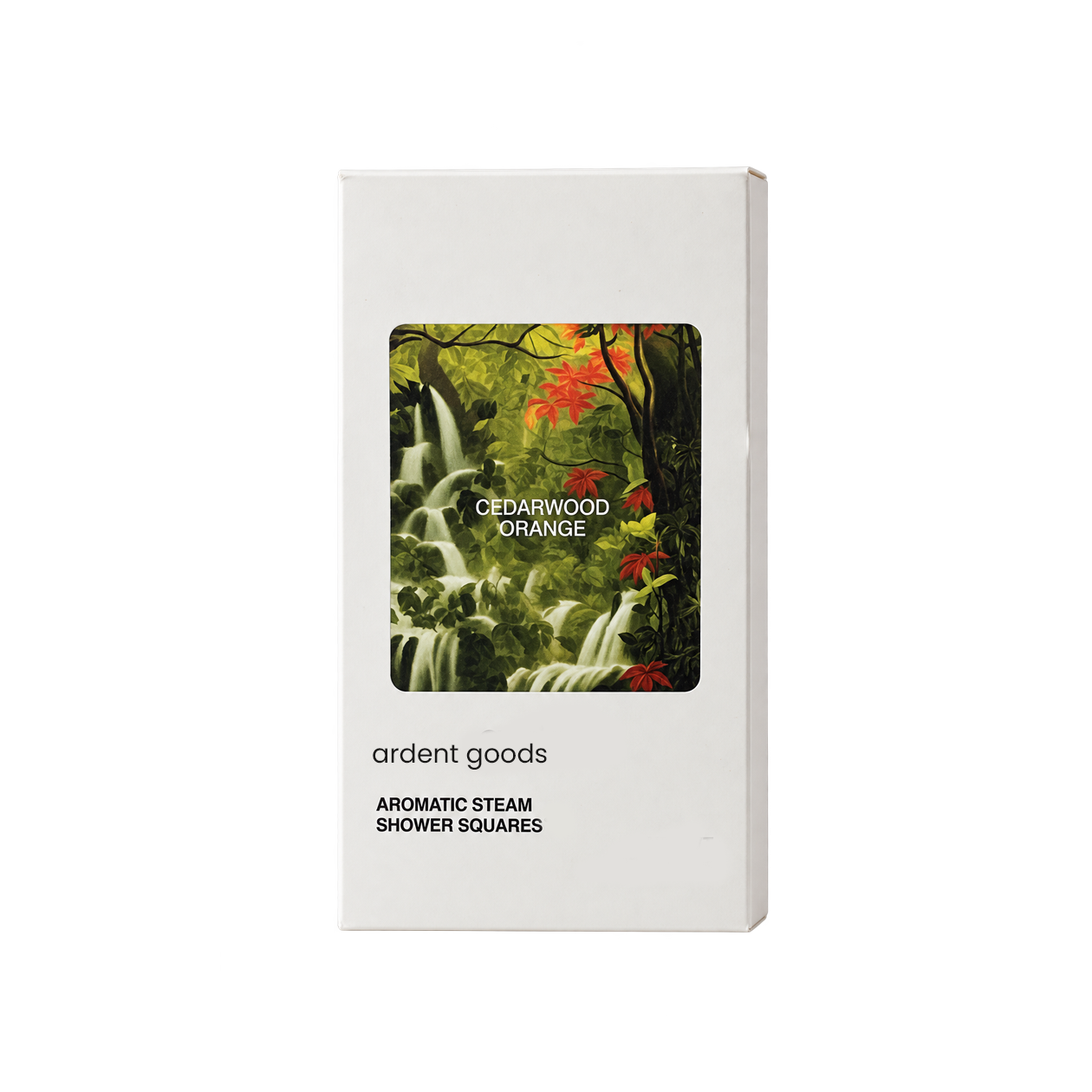 Aromatic Shower Steam Squares