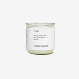 Cala Spanish Glass Candle