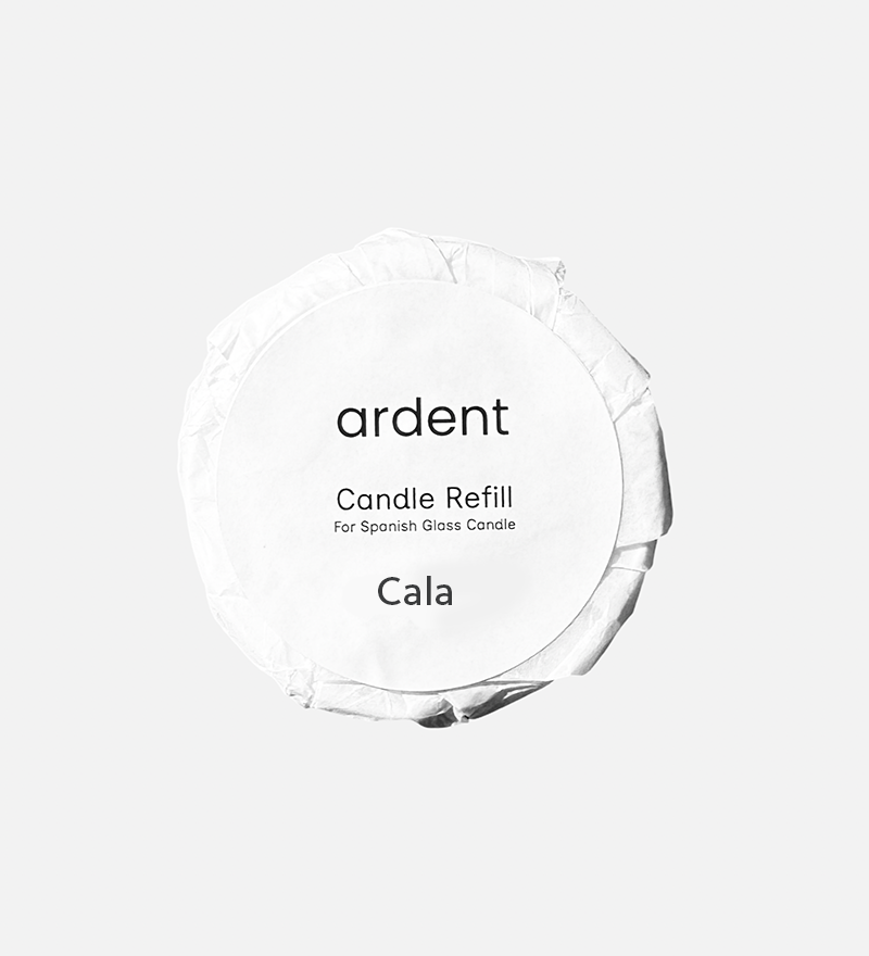 Refill for Spanish Glass Candle