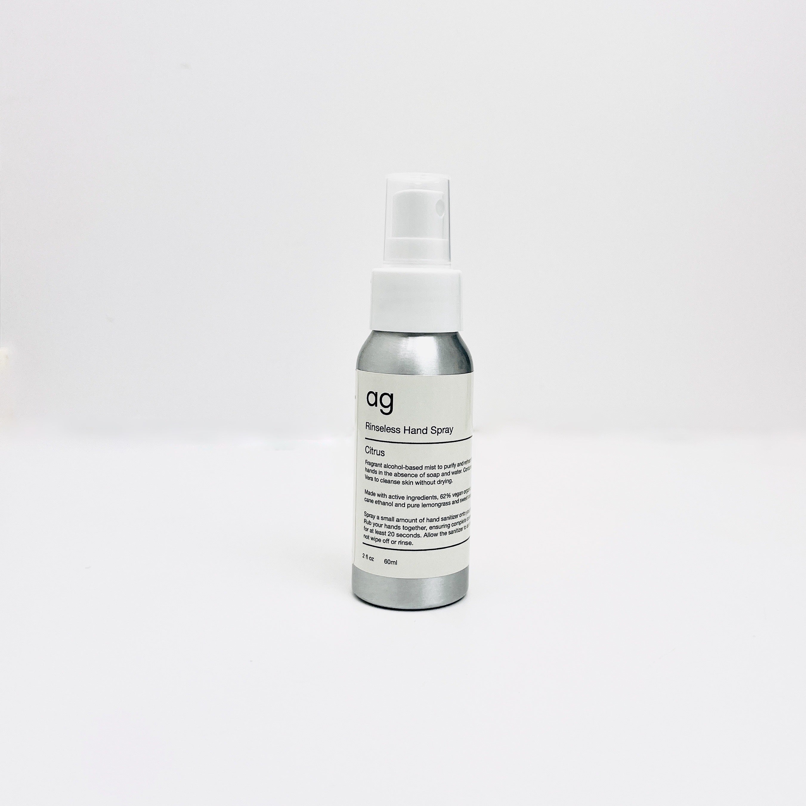 Rinseless Hand Spray – ardent goods