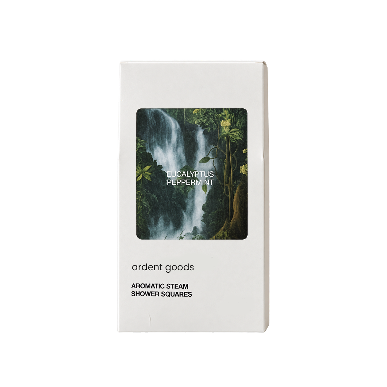 Aromatic Shower Steam Squares