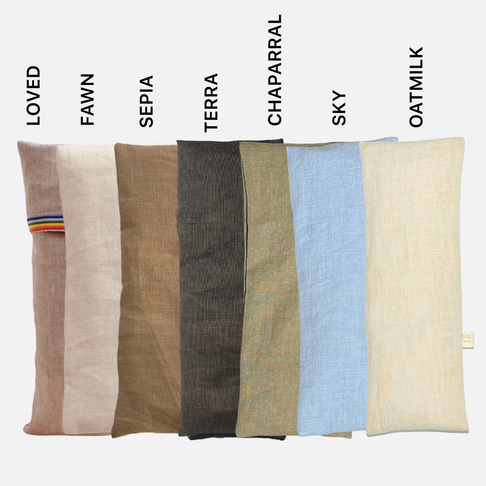 Slipcover for the Eye Pillow