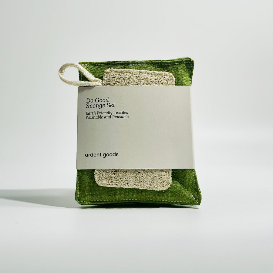 Do Good Sponge Set ™️ Reusable and Washable