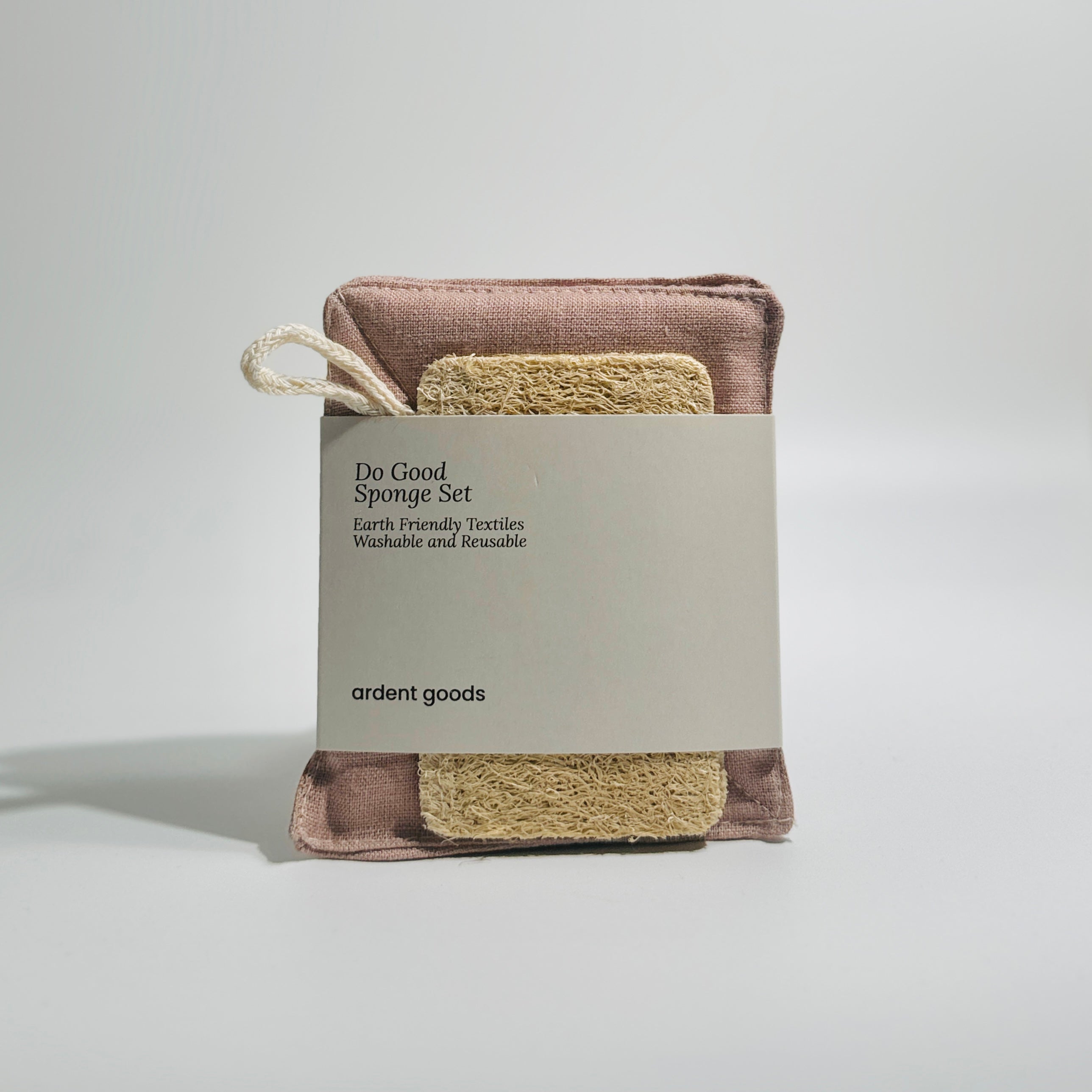 Do Good Sponge Set ™️ Reusable and Washable