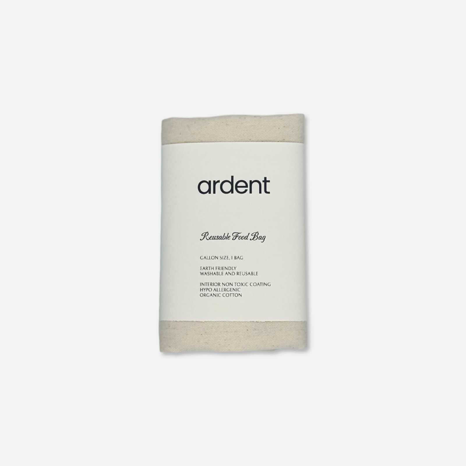 Gallon Sized Food Bag