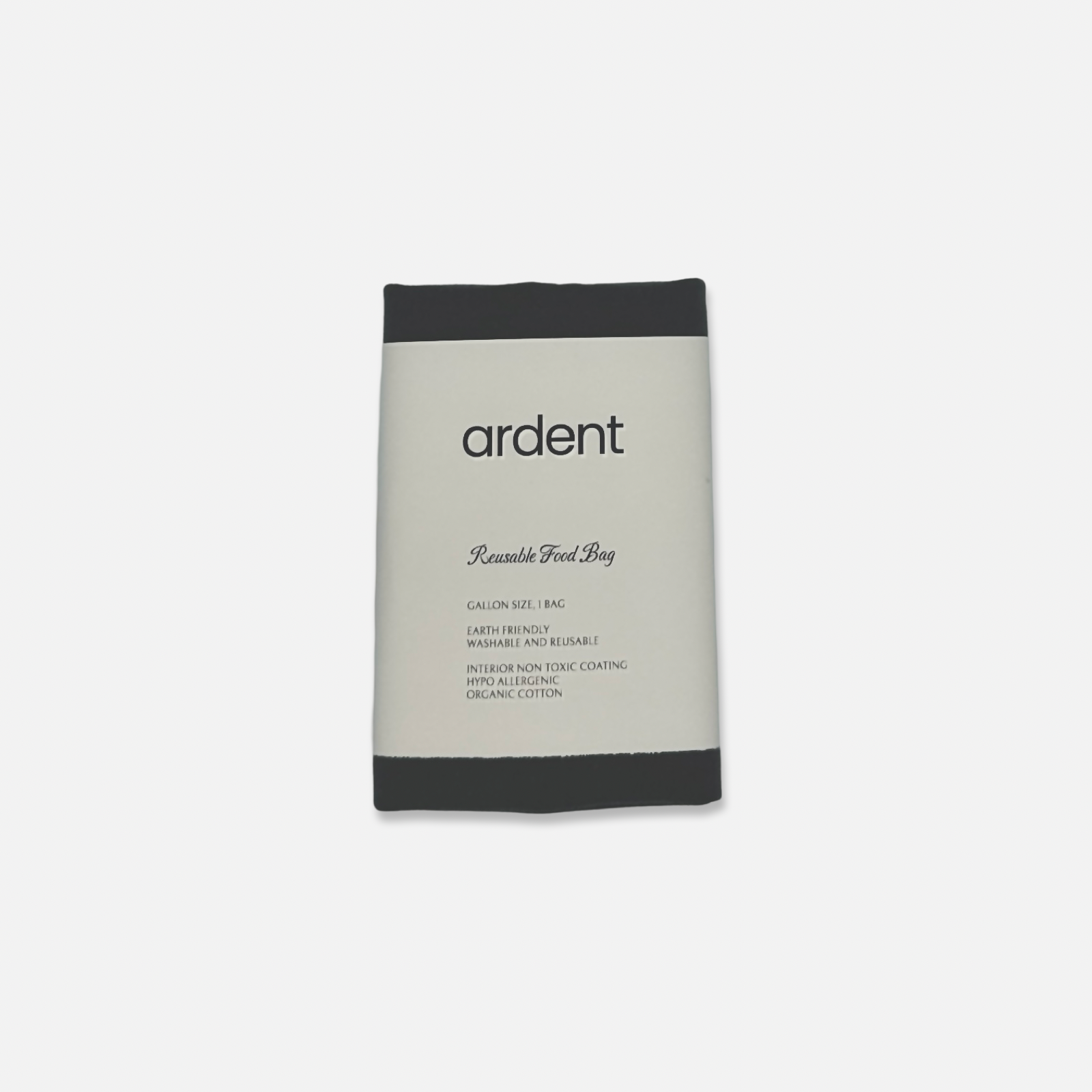 Gallon Sized Food Bag