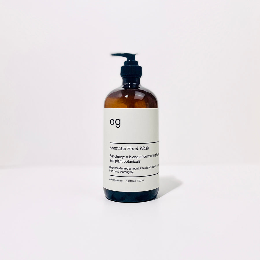 Aromatic Hand Wash