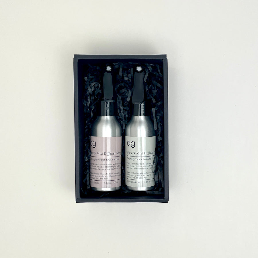 Shower Aromatics