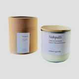 Nohpalli Spanish Glass Candle