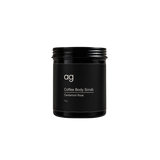 Cleansing Coffee Body Scrub