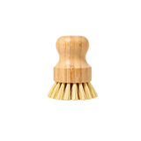 Short Handle Bamboo Dish Brush