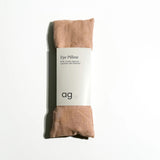 Linen Eye Pillow Blush