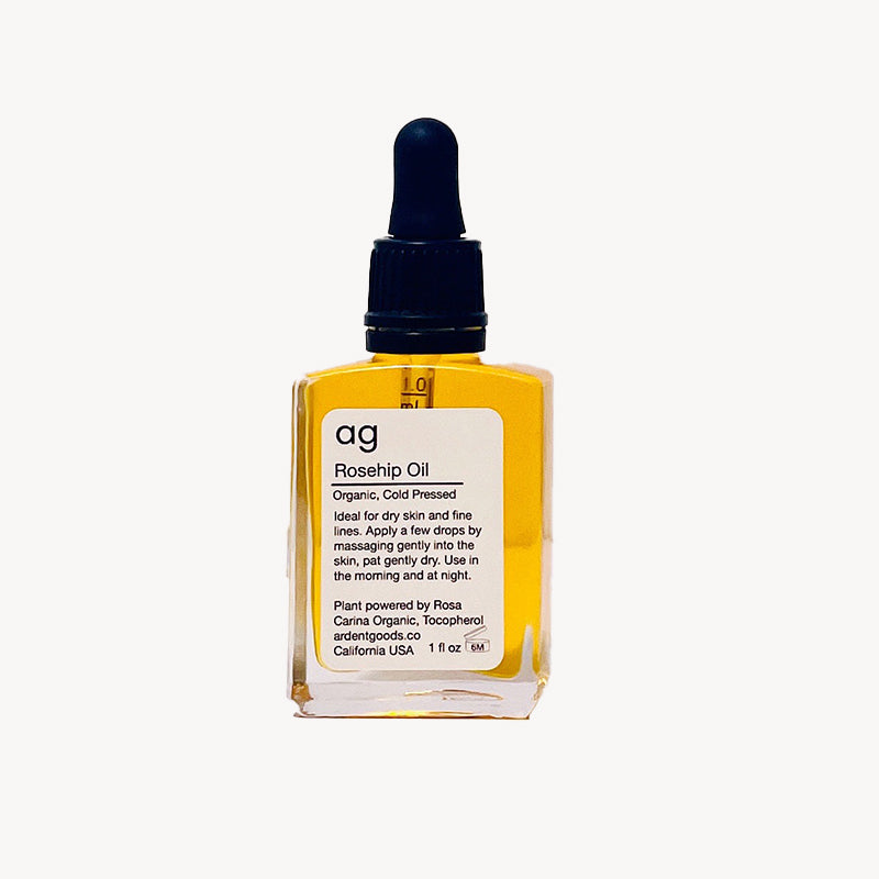 Rosehip Organic, Cold Pressed Face Oil