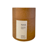Santal Spanish Glass Candle