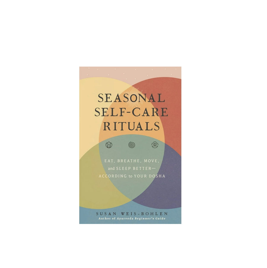 Seasonal Self Care Rituals