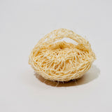 Sisal Round Shower Sponge